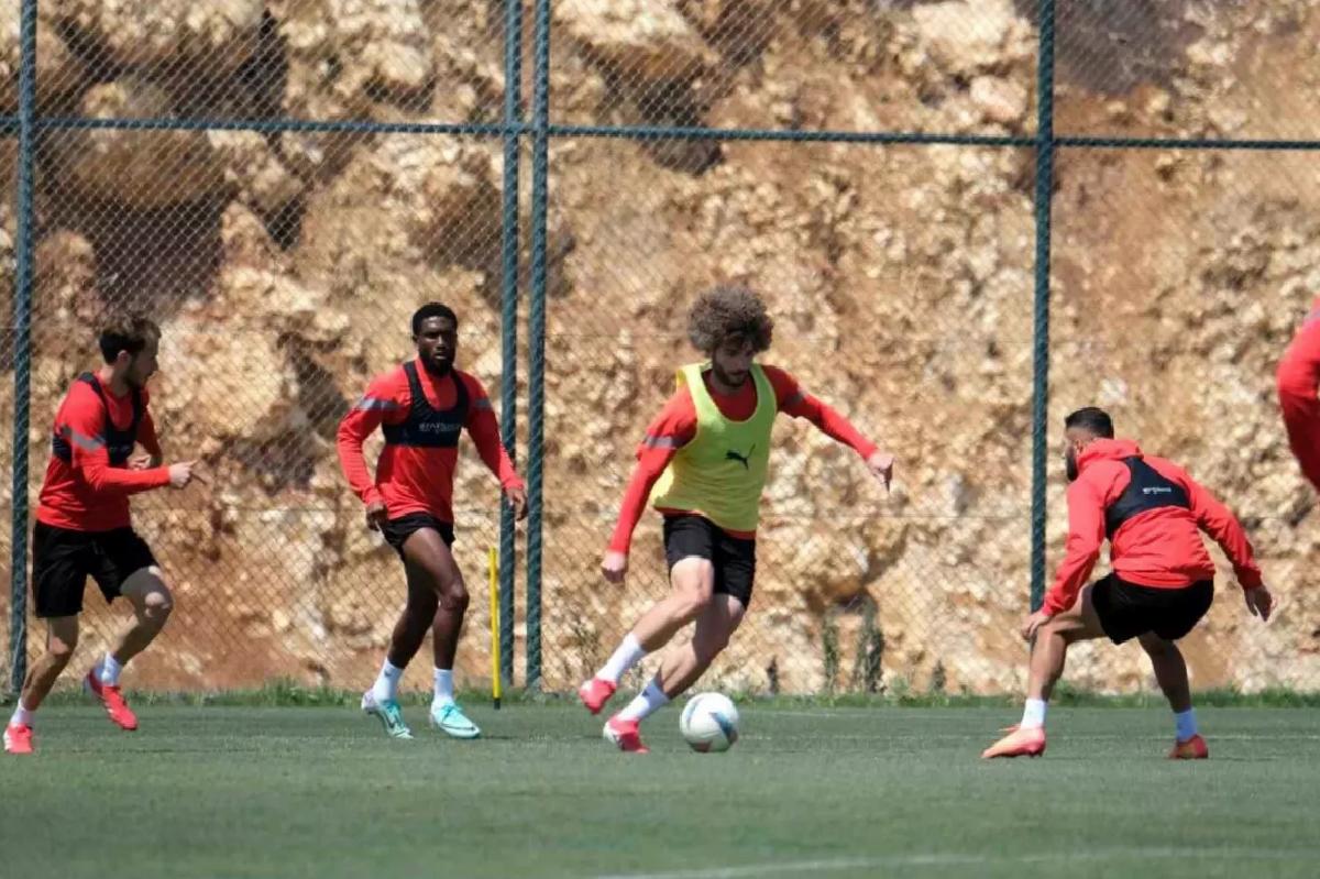 Hatayspor Konyaspor Maçına Hazırlanıyor