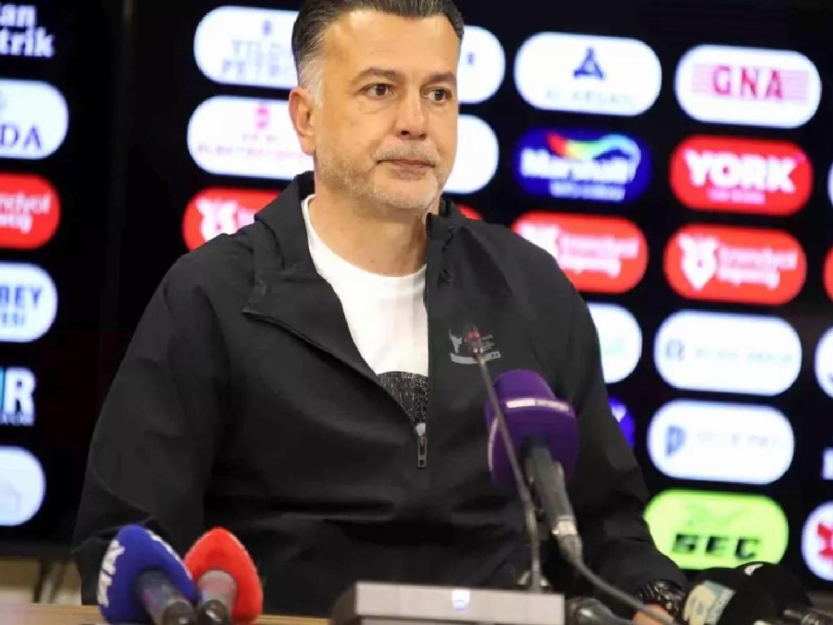 Hatayspor’dan Murat Şahin Açıklaması