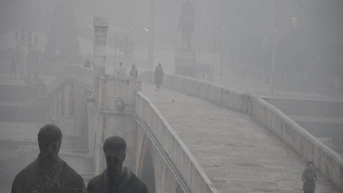Hava kirliliği depresyon riskini artırıyor