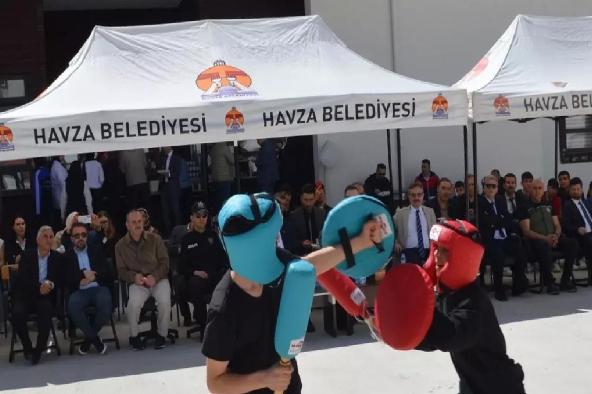 Havza MTAL’de Nevruz Bayramı Etkinliği