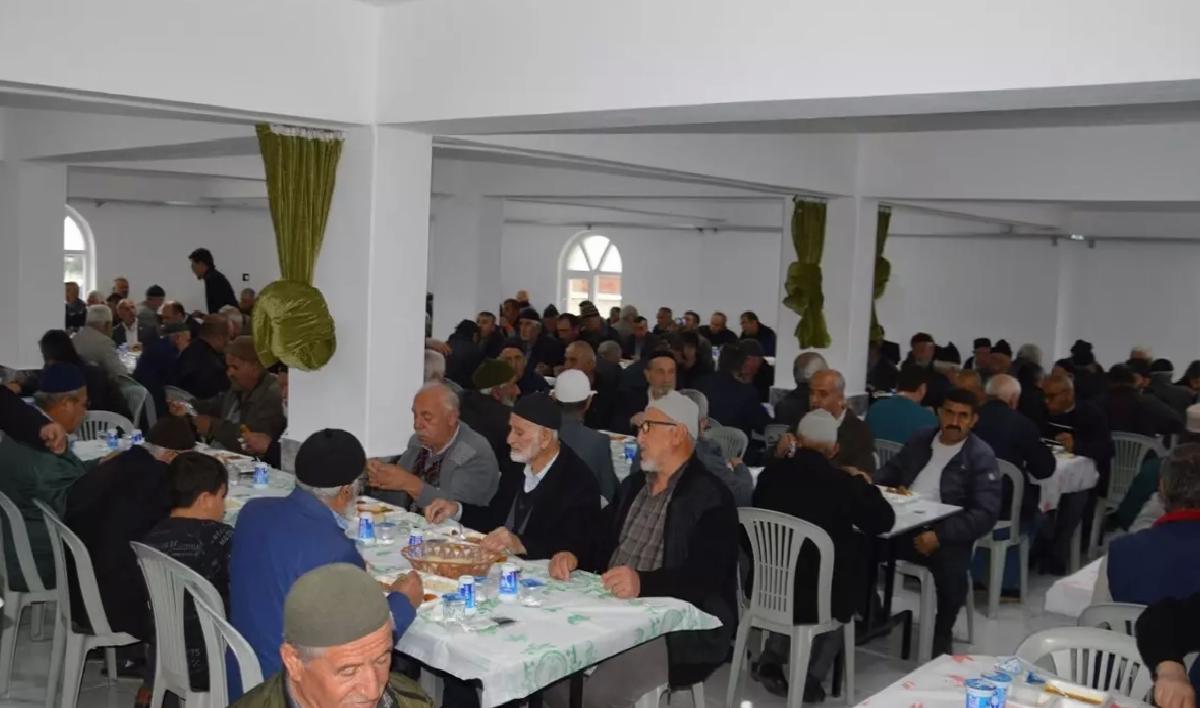 Havza’da Afetlerden Korunmak İçin Kurban Kesimi