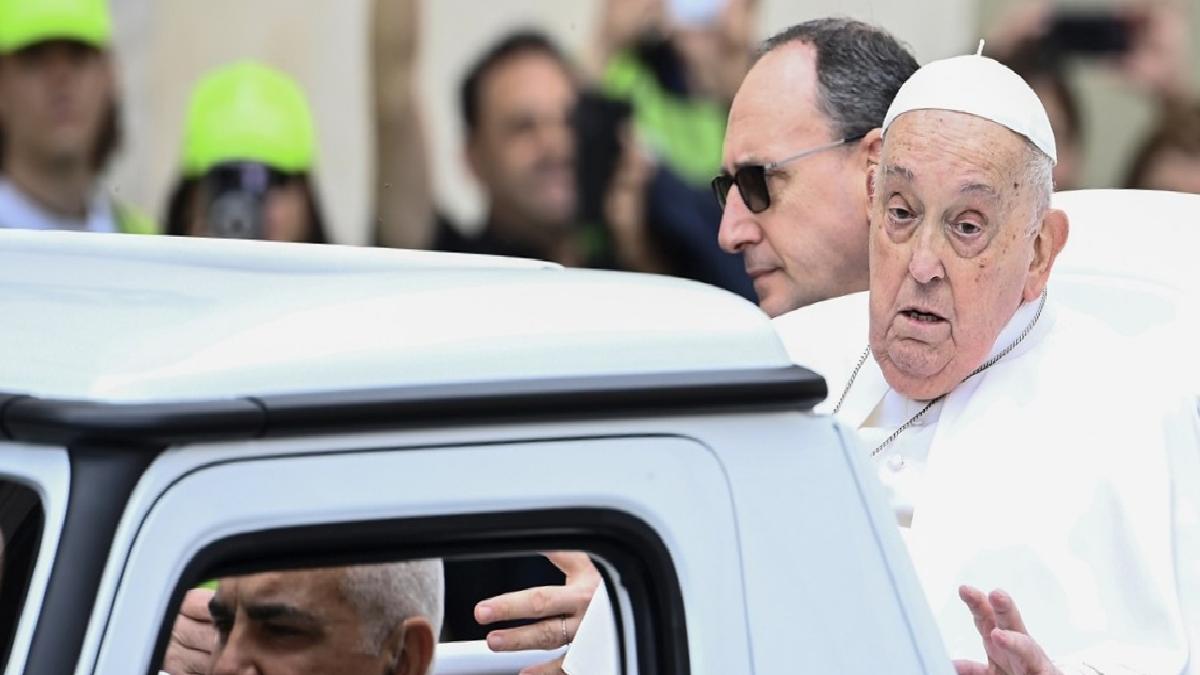 Hayatını kaybeden Papa Francis’a liderlerden taziye mesajları