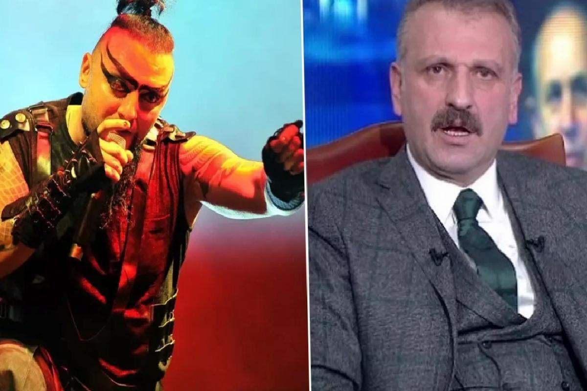 Hayko Cepkin’den Erdoğan’ın başdanışmanı Oktay Saral’a yanıt