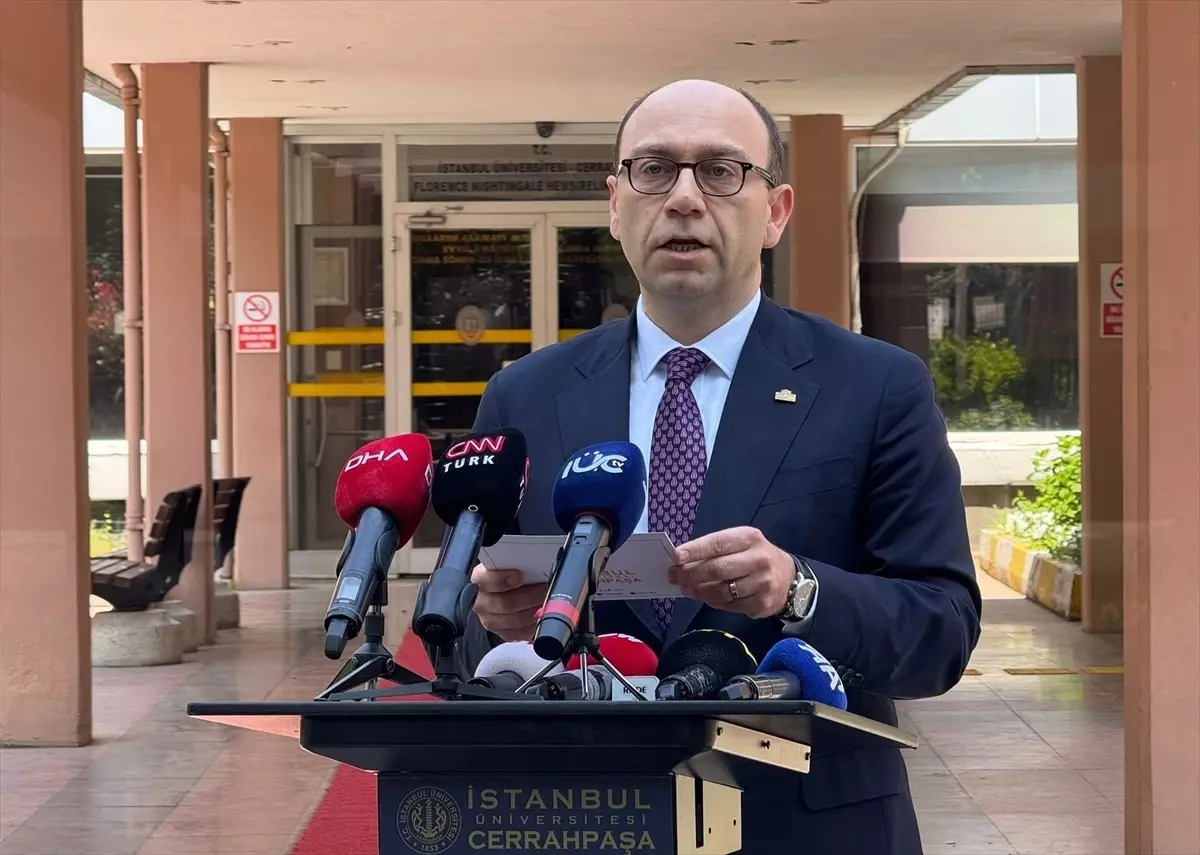 Hemşirelik Fakültesi 20 Gün Faaliyetsiz