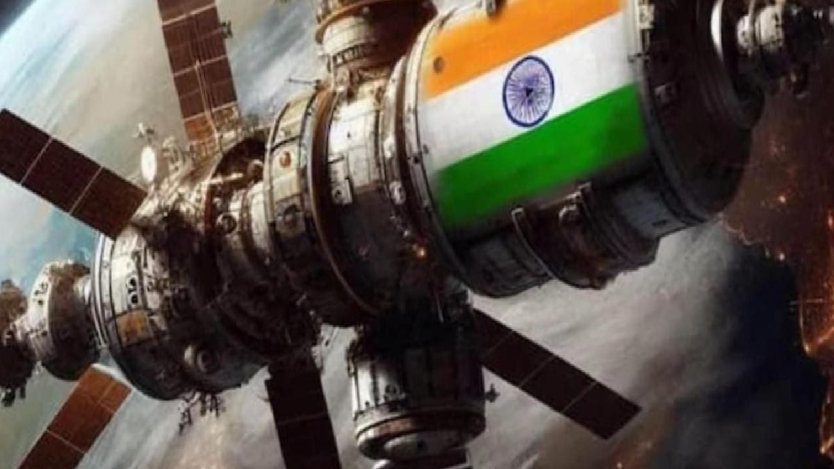 Hindistan 2035’e kadar kendi uzay istasyonuna sahip olacak