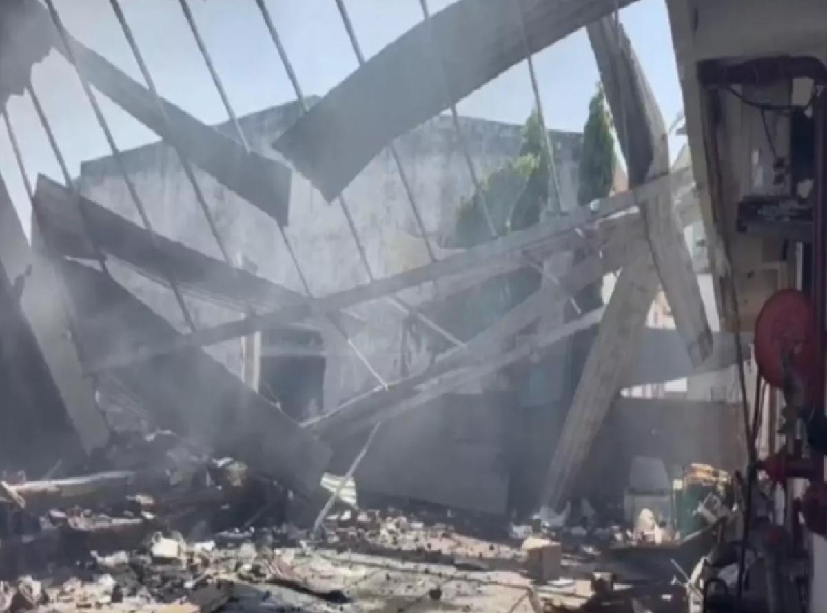 Hindistan’da havai fişek fabrikasında patlama: 17 ölü