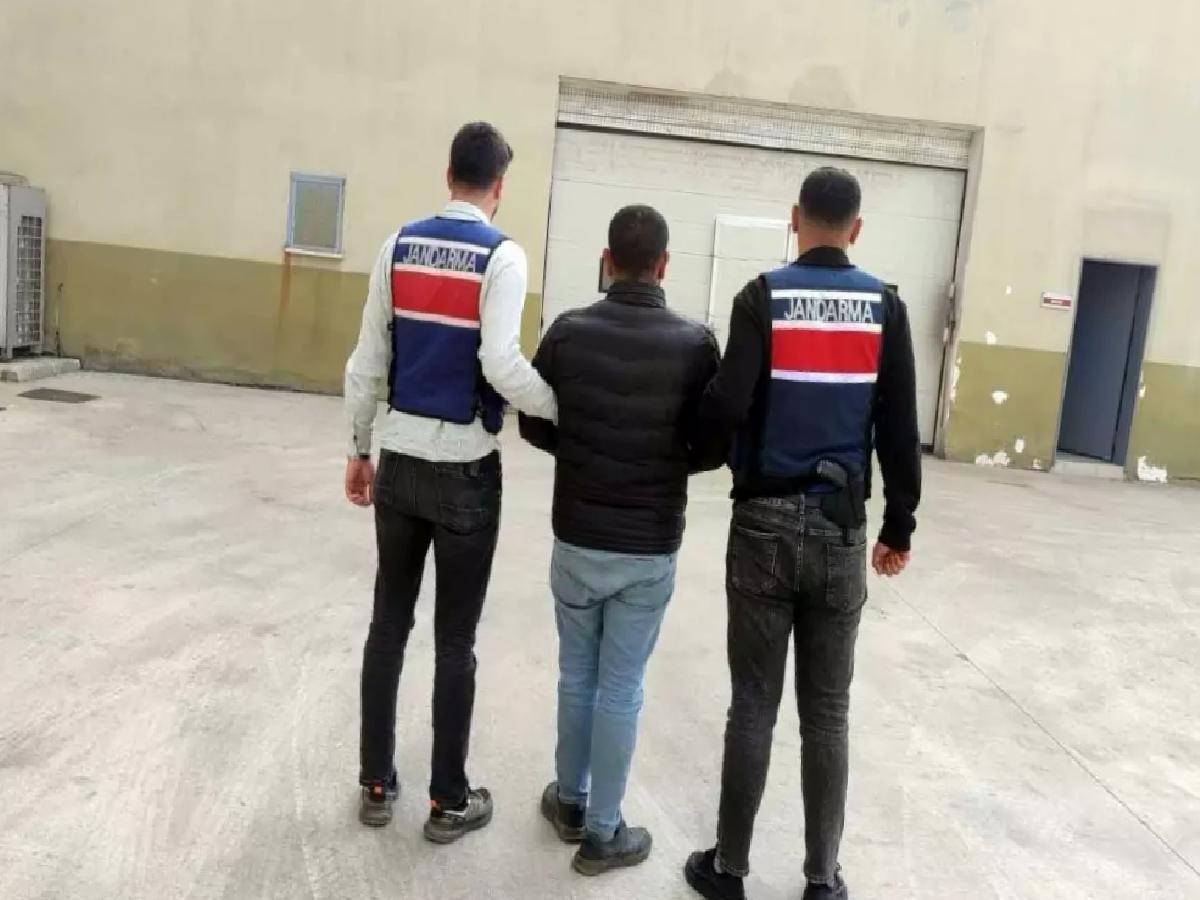 Hırsızlık Sanığı Gaziantep’te Yakalandı