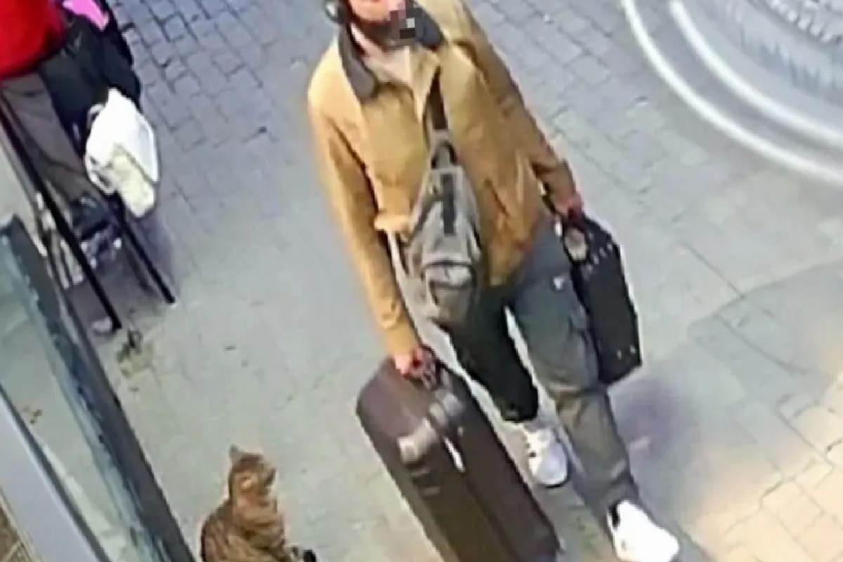 Hırsızlık şüphelisi aynı suçtan sabıkası olan dizi oyuncusu çıktı