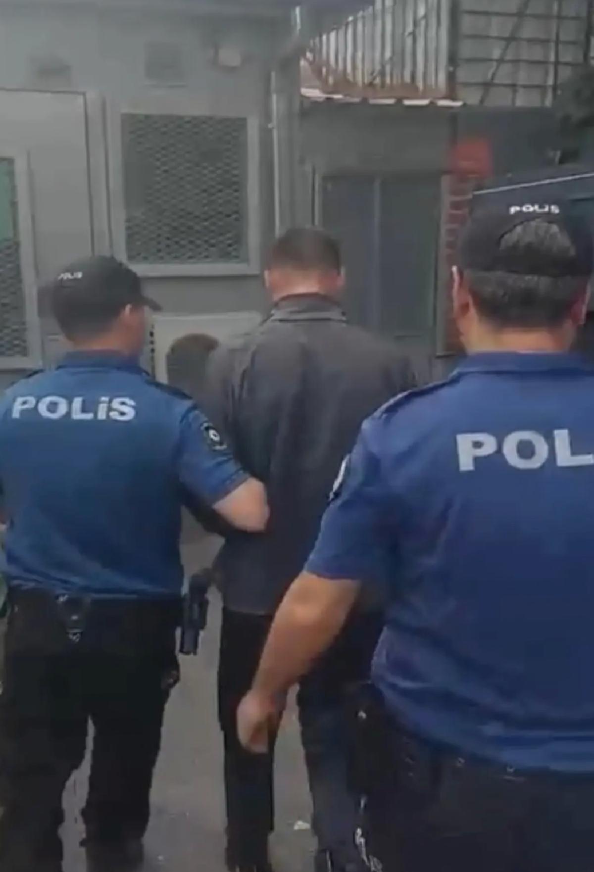 Hırsızlık Zanlısı İzmir’de Yakalandı