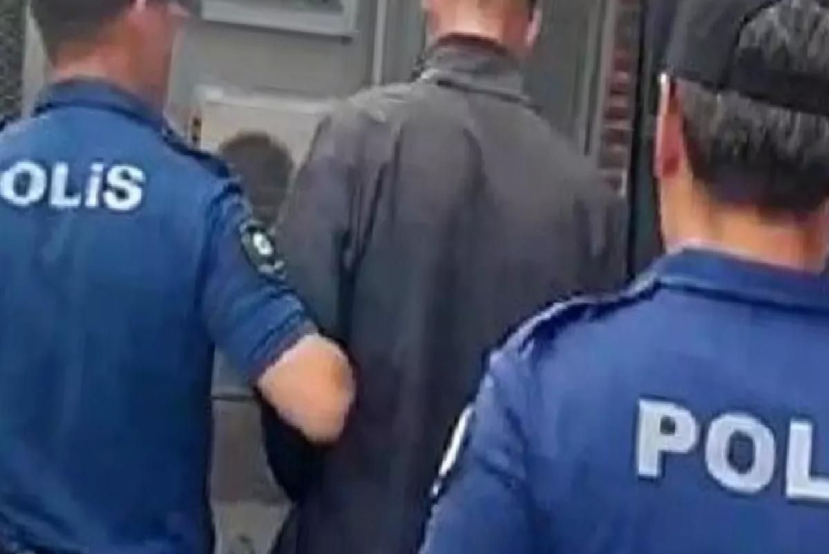 Hırsızlık Zanlısı İzmir’de Yakalandı
