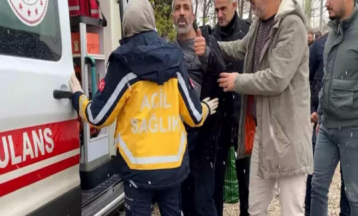 Hırsızlıktan Aranan Şüpheli Hastaneden Tutuklandı