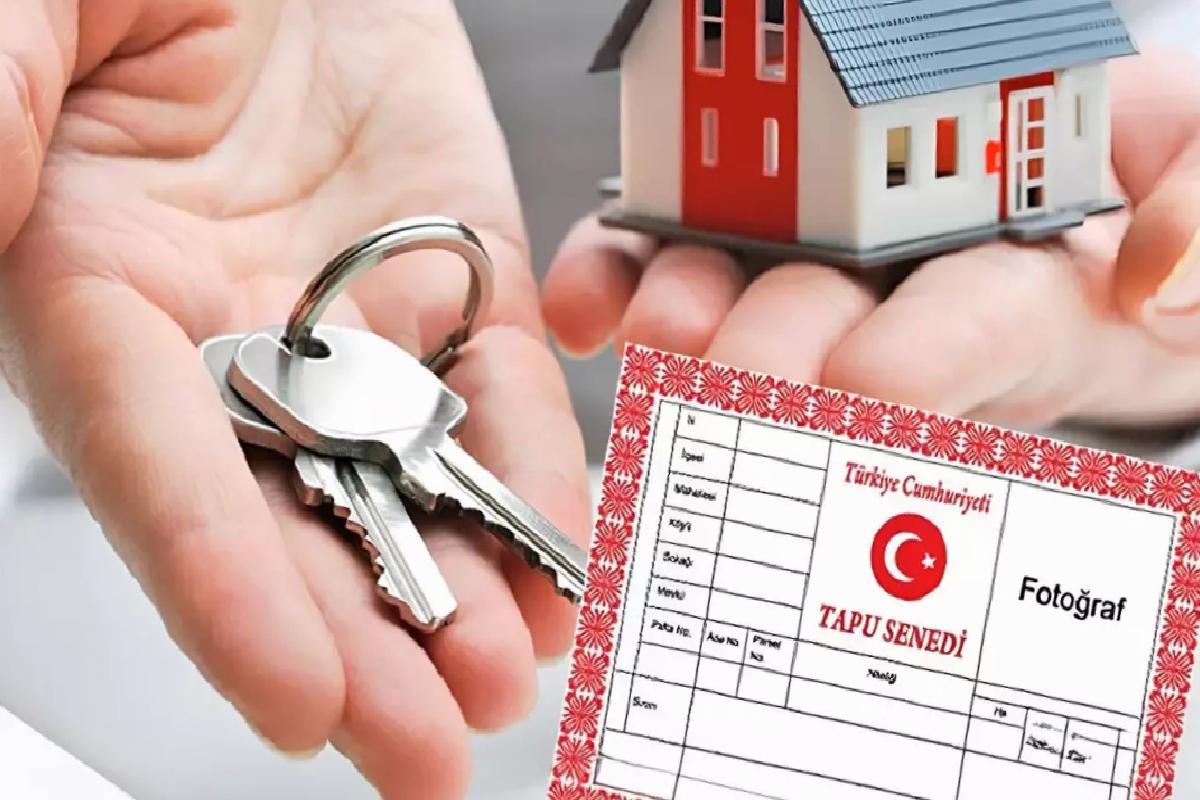 Hisseli tapular için yeni şart yürürlüğe girdi