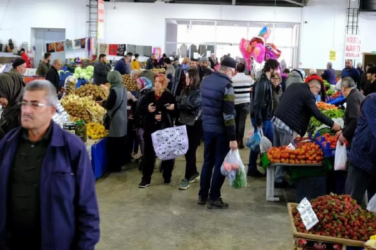 Hizmet Üretim Endeksi Şubat’ta Yüzde 1,2 Arttı