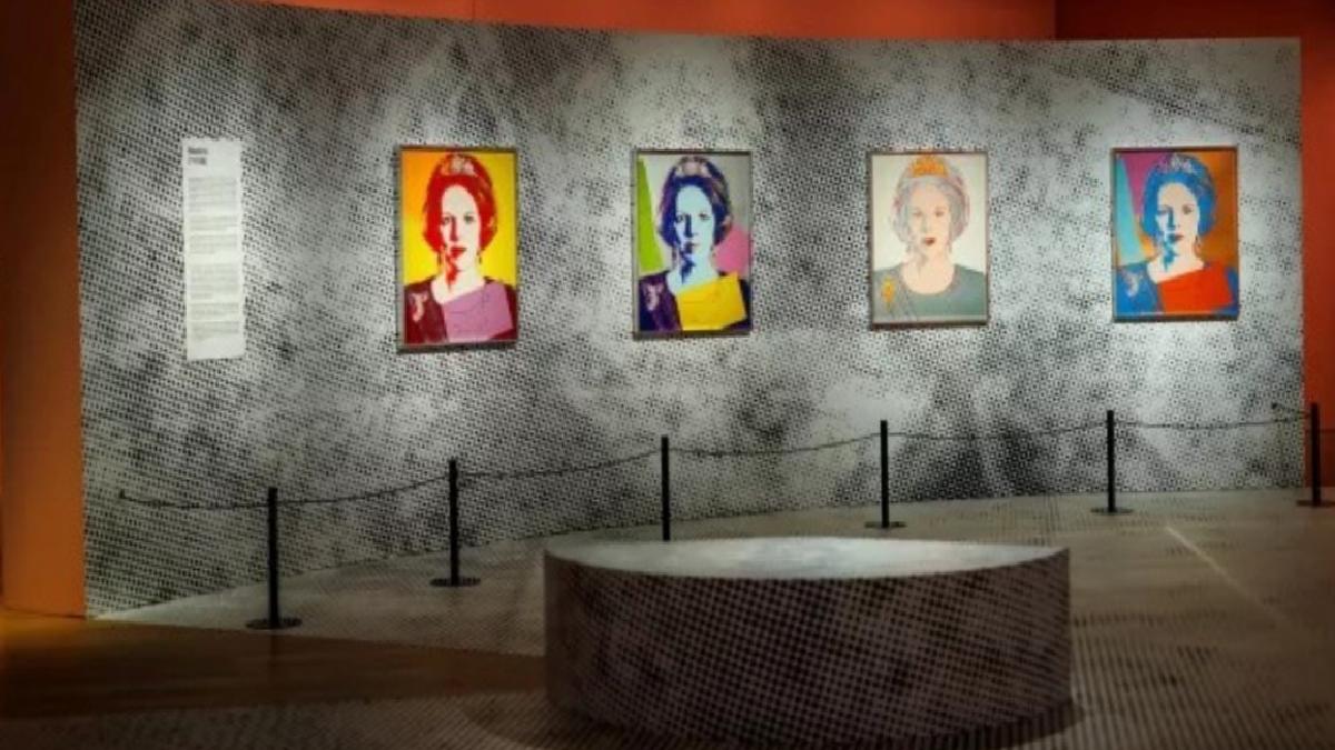 Hollanda’da belediye, Andy Warhol’un eserini yanlışlıkla çöpe attı