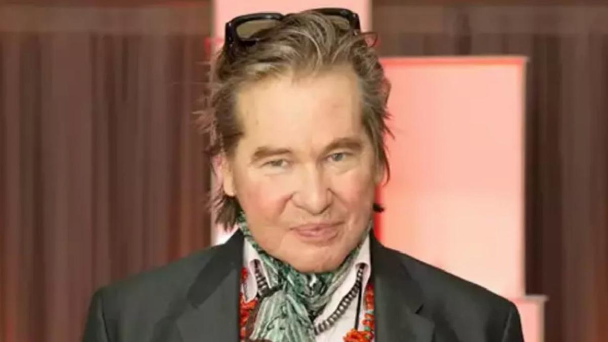 Hollywood yıldızı Val Kilmer hayatını kaybetti