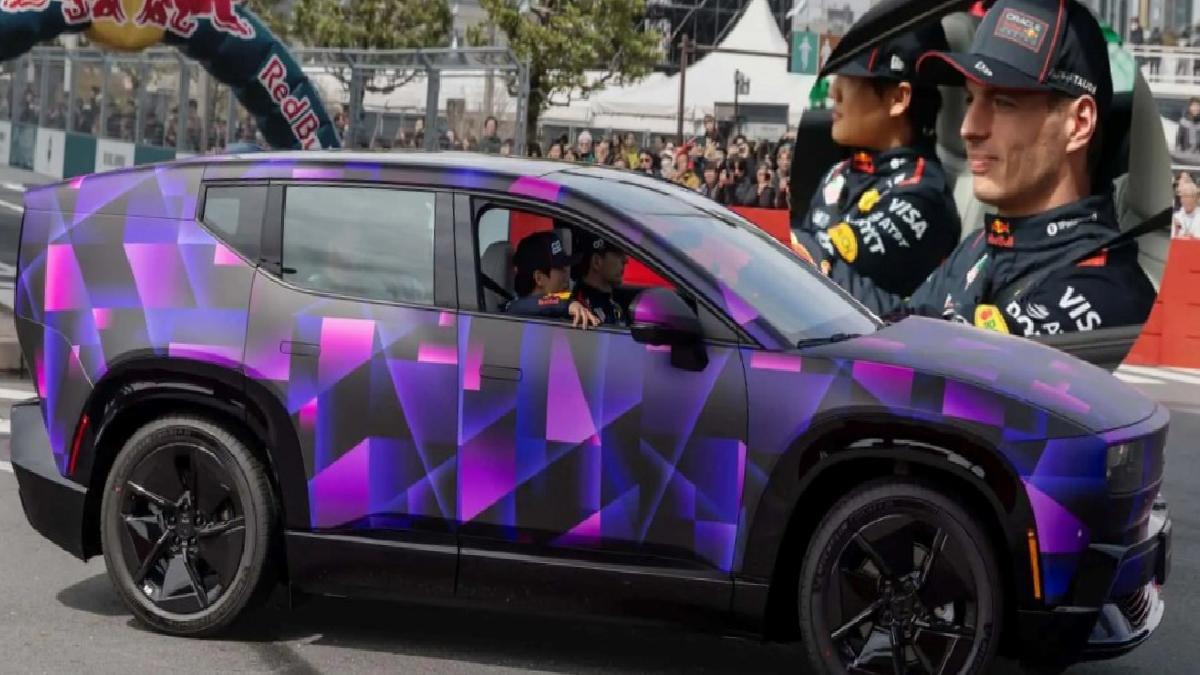 Honda 0 SUV Prototipi Tokyo’da görüntülendi