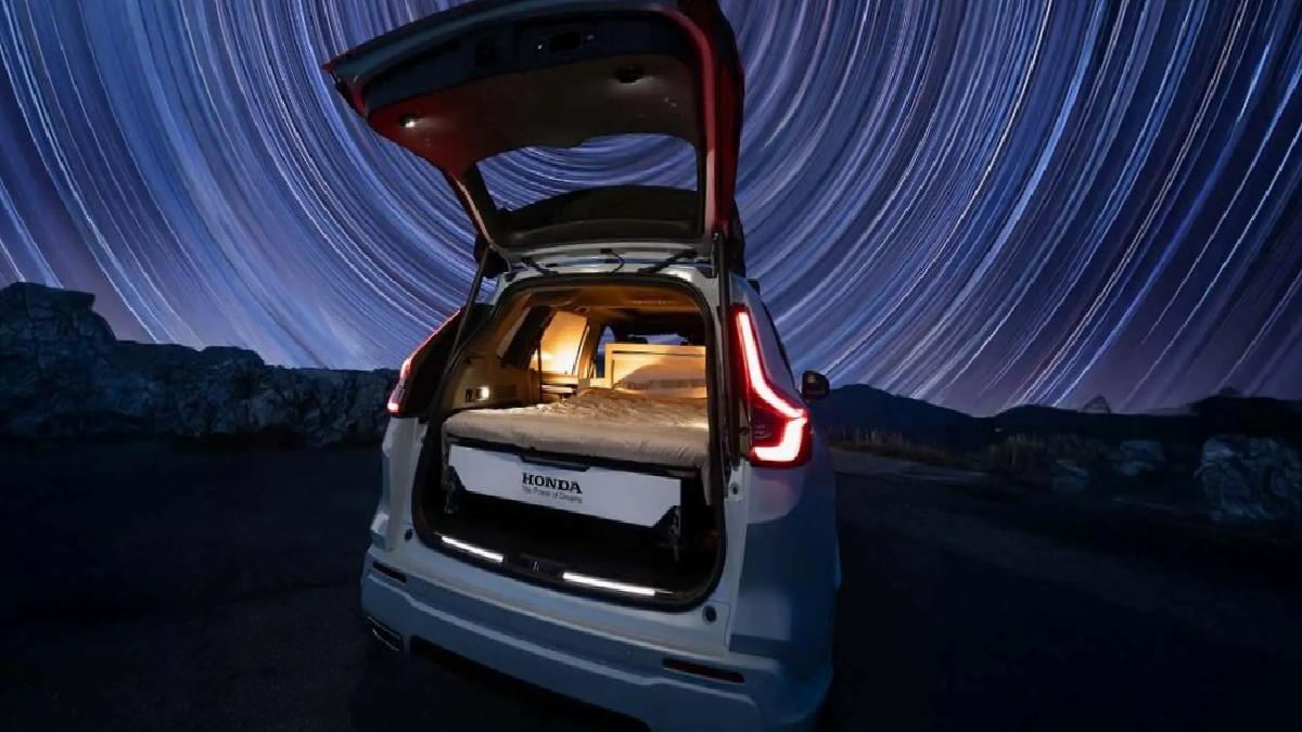 Honda CR-V, 30. yaşını özel bir konsept ile kutluyor