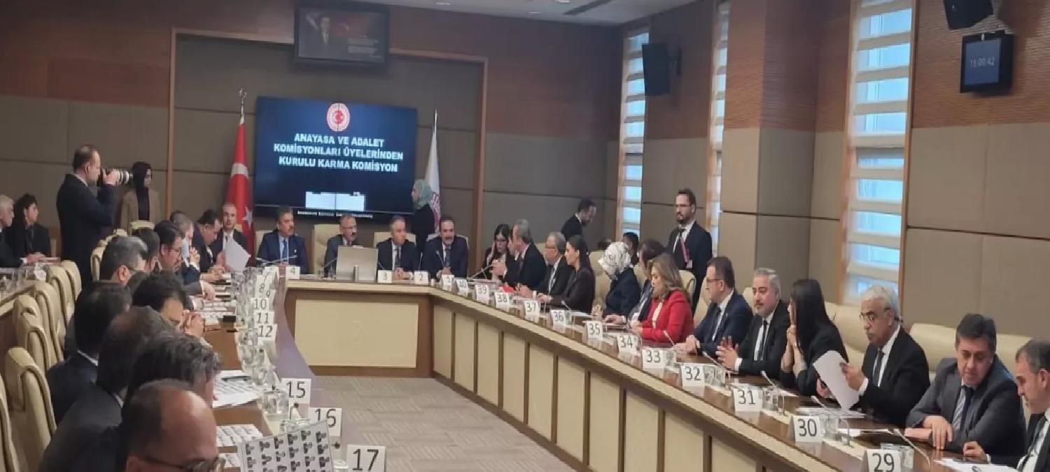 HSK Üye Seçimleri İçin Alt Komisyon Kuruldu