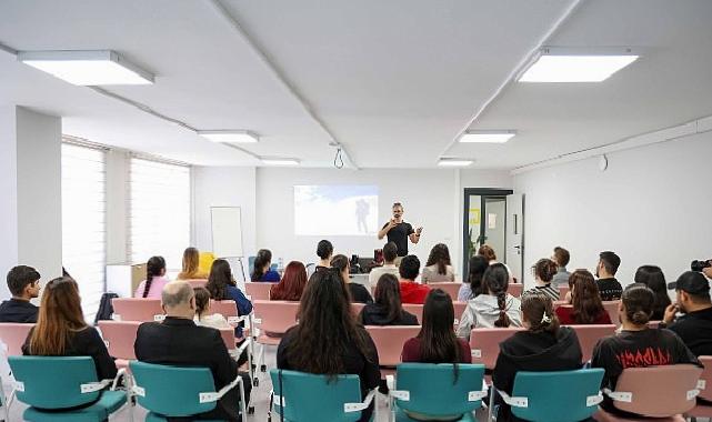 HUB Antalya’da ilham veren eğitim