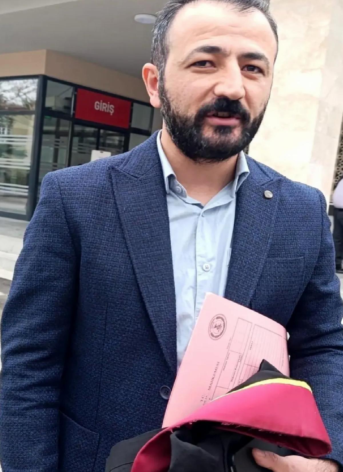 Hukukçu Belediye Başkanı ‘suç uydurma ve iftira’ suçlarından hakim karşısına çıktı