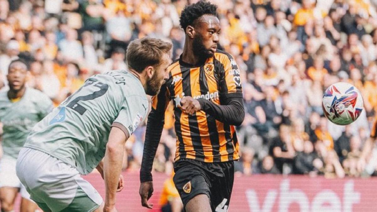 Hull City, Derby County’ye yenildi