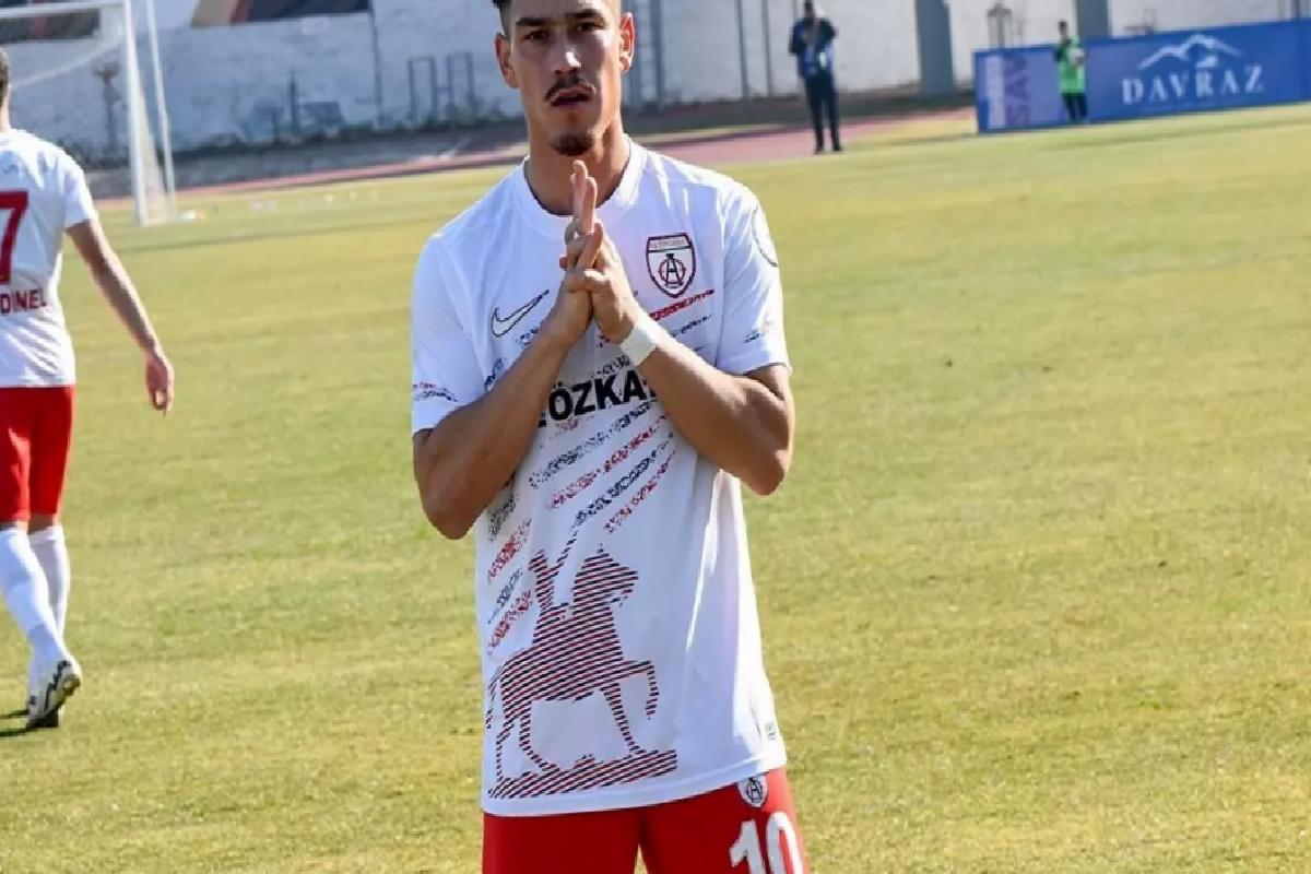 Hüseyin Bulut, Altınordu’nun Gol Umudu