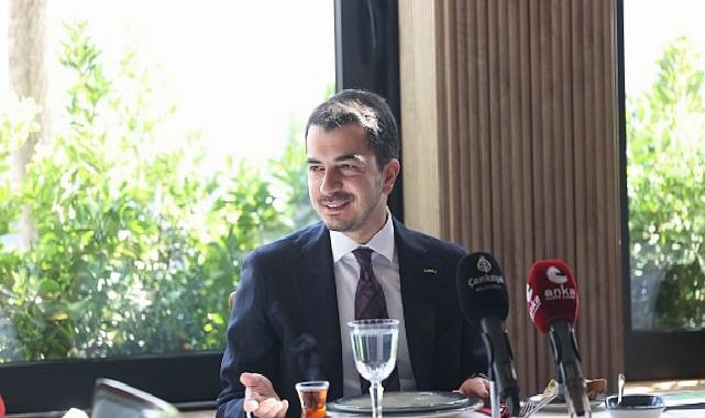 Hüseyin Can Güner: “Çankaya’yı Her Alanda En İyi Noktaya Taşıyacağız”