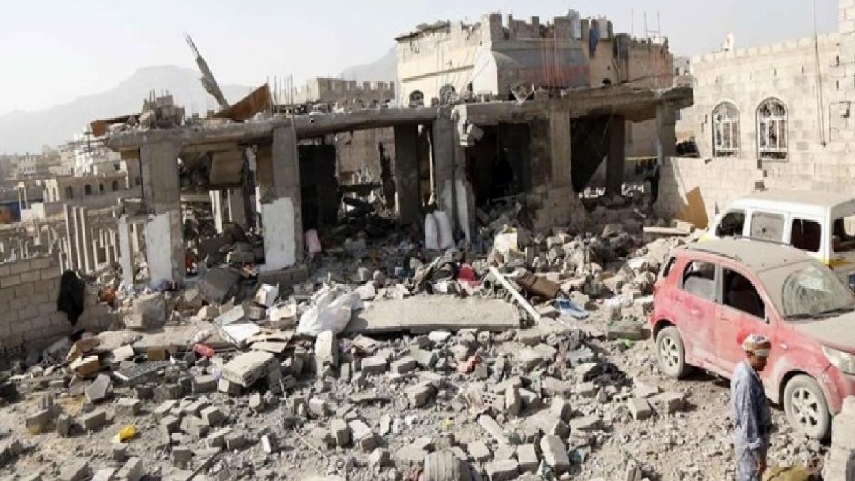 Husiler, ABD’nin Yemen’de kara harekatına hazırlandığını duyurdu