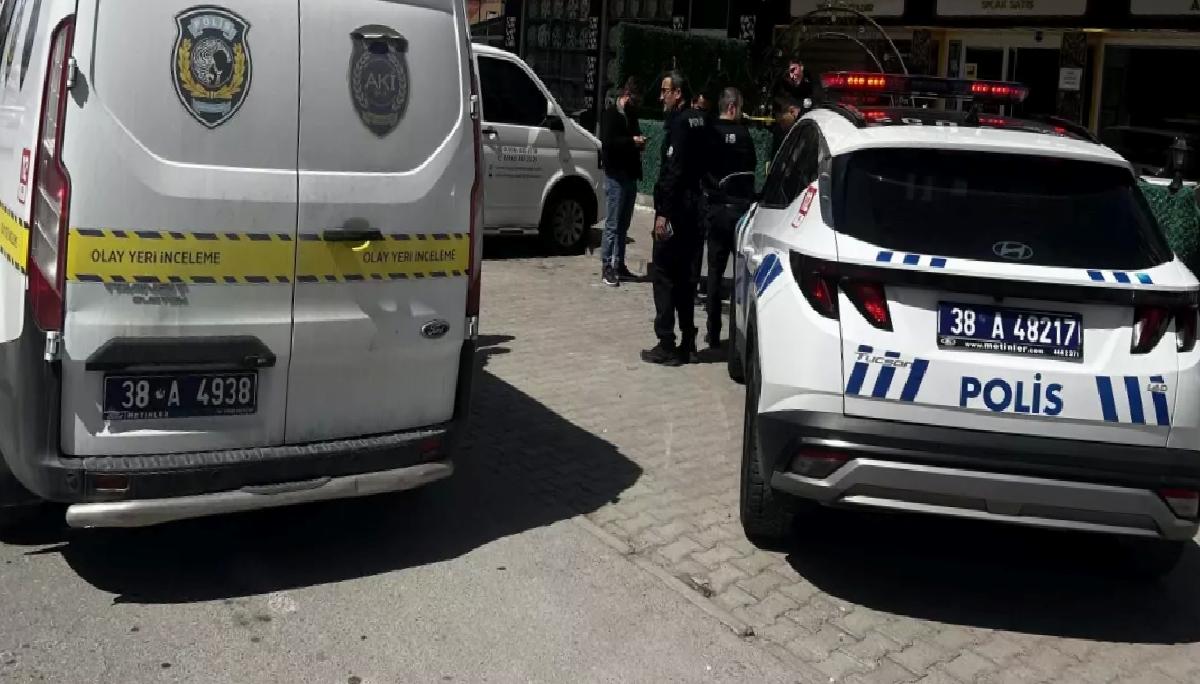 Husumet Kanlı Bitti: Bir Kişi Vuruldu