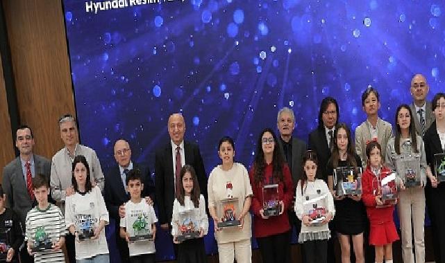Hyundai Motor Türkiye, Çocukların Hayallerini Gerçeğe Dönüştürdü.