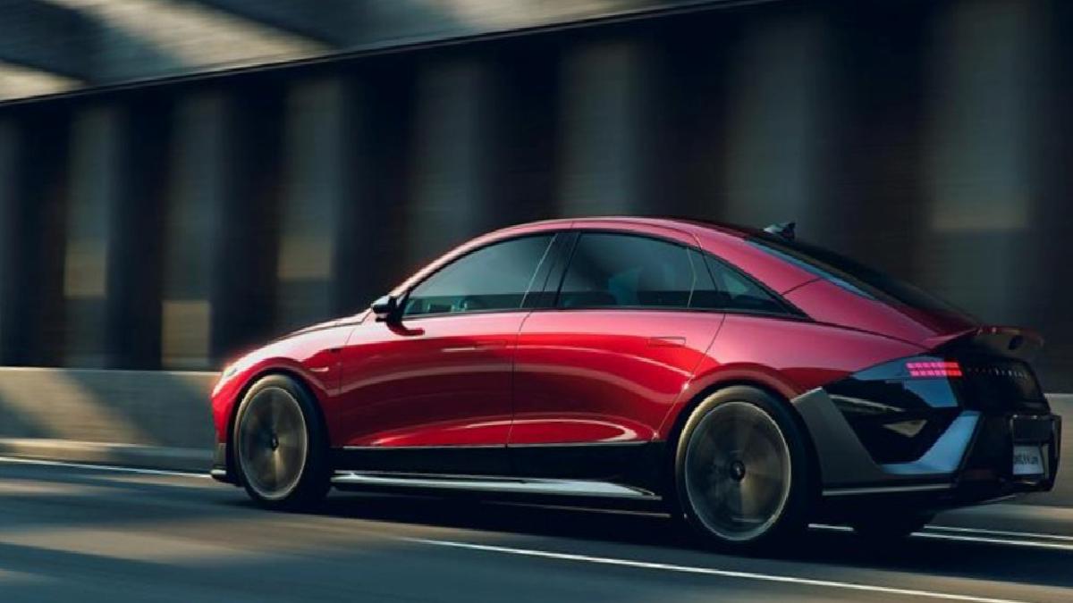 Hyundai, yeni IONIQ 6 modellerini tanıttı: İşte özellikleri