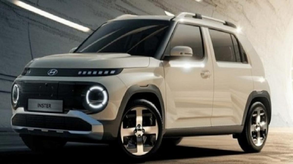 Hyundai’nin elektrikli modeli Inster, Türkiye’ye geliyor