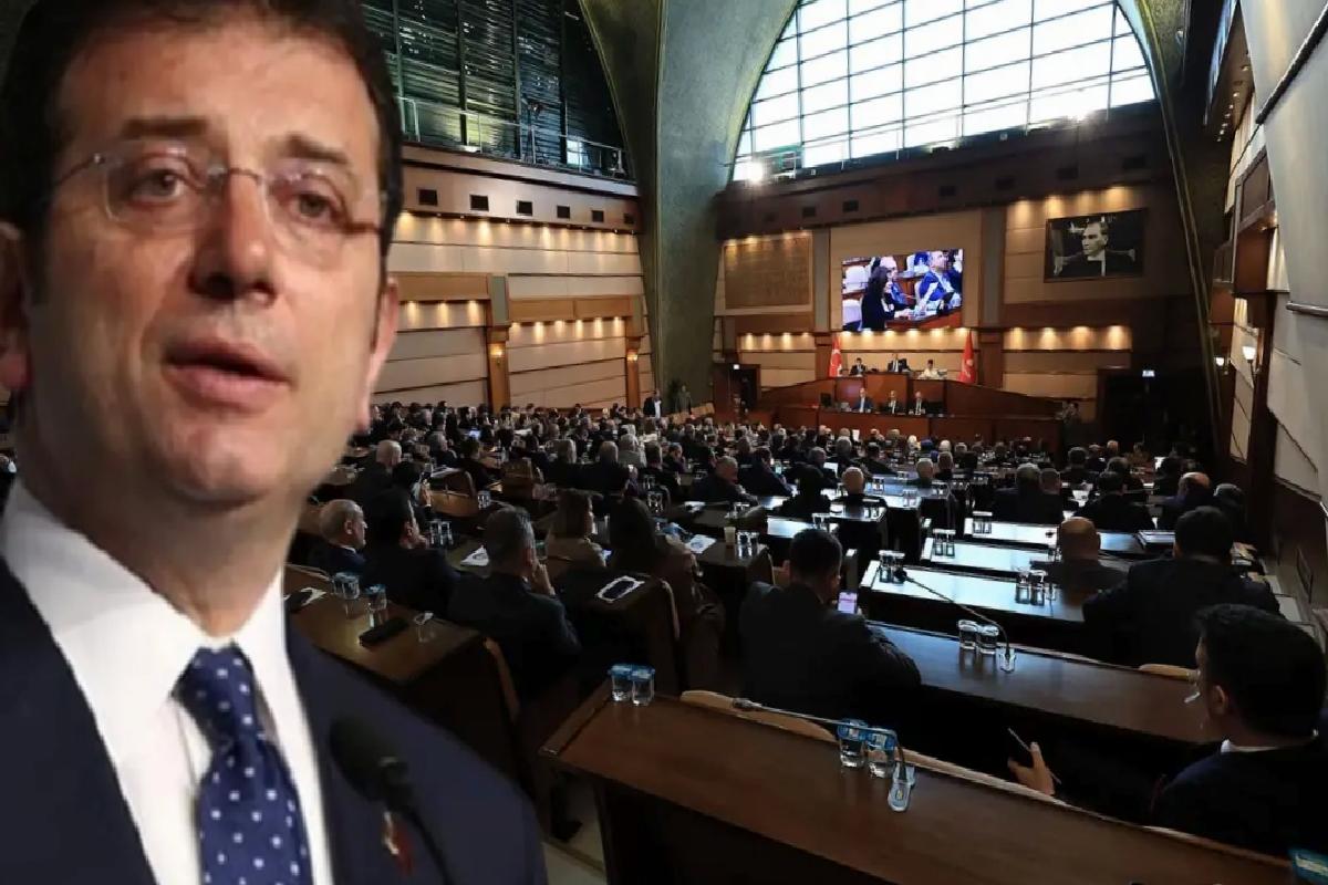 İBB Yolsuzluk İddialarına İlişkin Araştırma Komisyonu Teklifi CHP’li Üyeler Tarafından Reddedildi