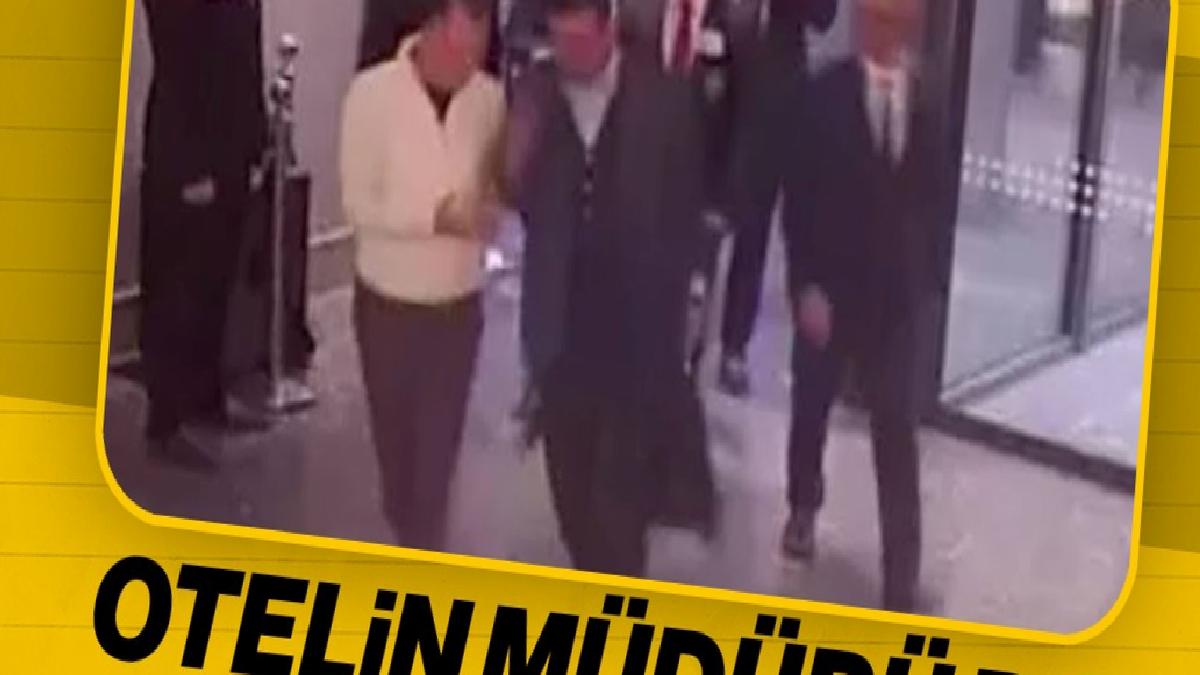 İBB yolsuzluk soruşturmasında otelin müdürüne gözaltı