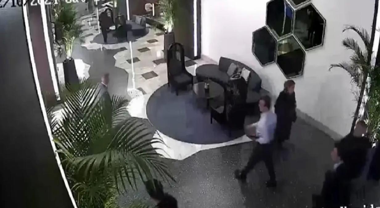 İBB Yolsuzluk Soruşturmasında Yeni Görüntüler