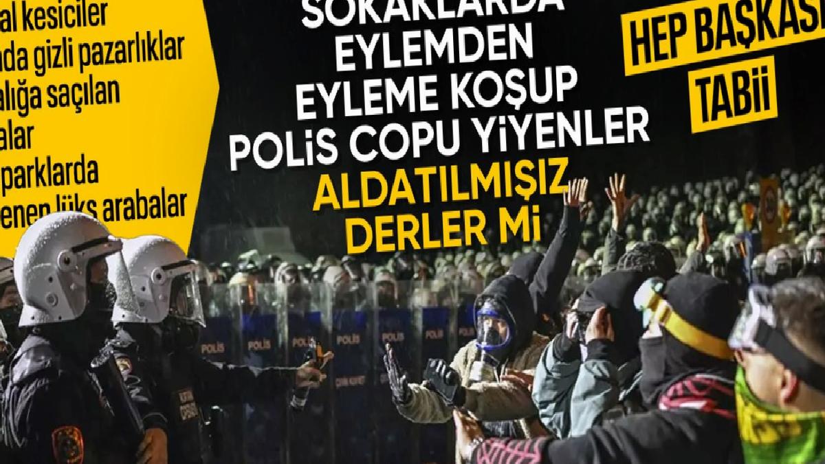 İBB’deki yolsuzluklara dair her geçen gün yeni detaylar ortaya çıkıyor