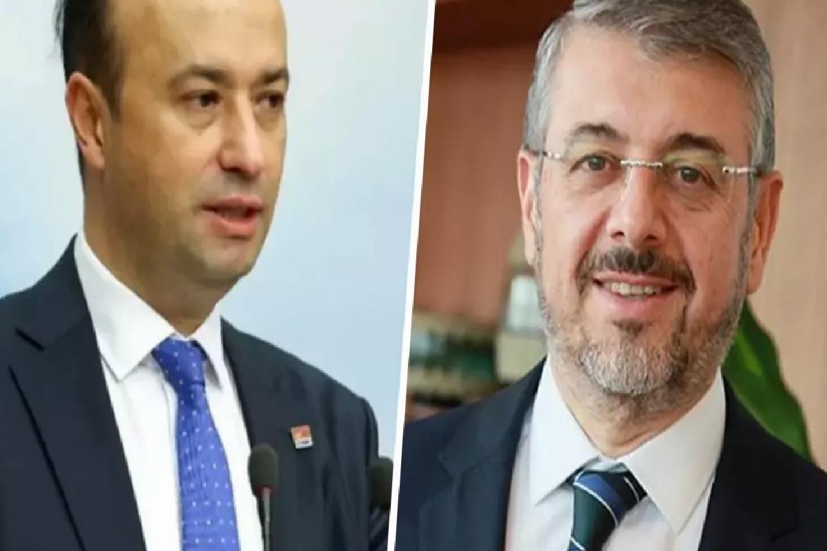 İBB’ye üst düzey atama