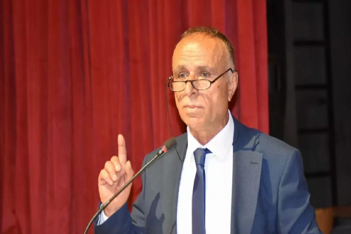 İbrahim Durmuş Yeniden Başkan Seçildi