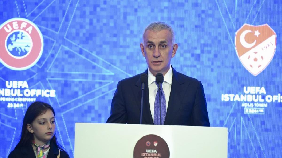 İbrahim Hacıosmanoğlu: Türkiye ve İstanbul için büyük bir adım atıyoruz