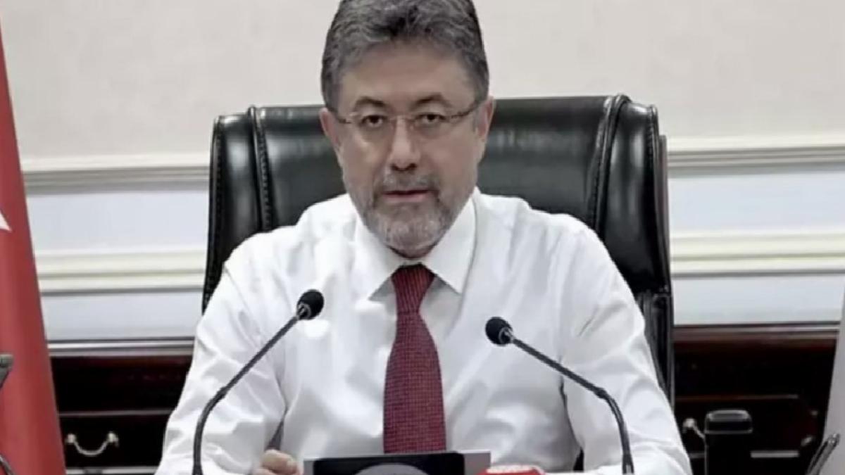 İbrahim Yumaklı’dan ‘zirai don’ açıklaması: Gıda arzına ilişkin bir problem yok