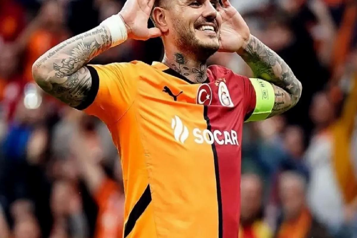 Icardi’den derbi sonrası olay paylaşımlar
