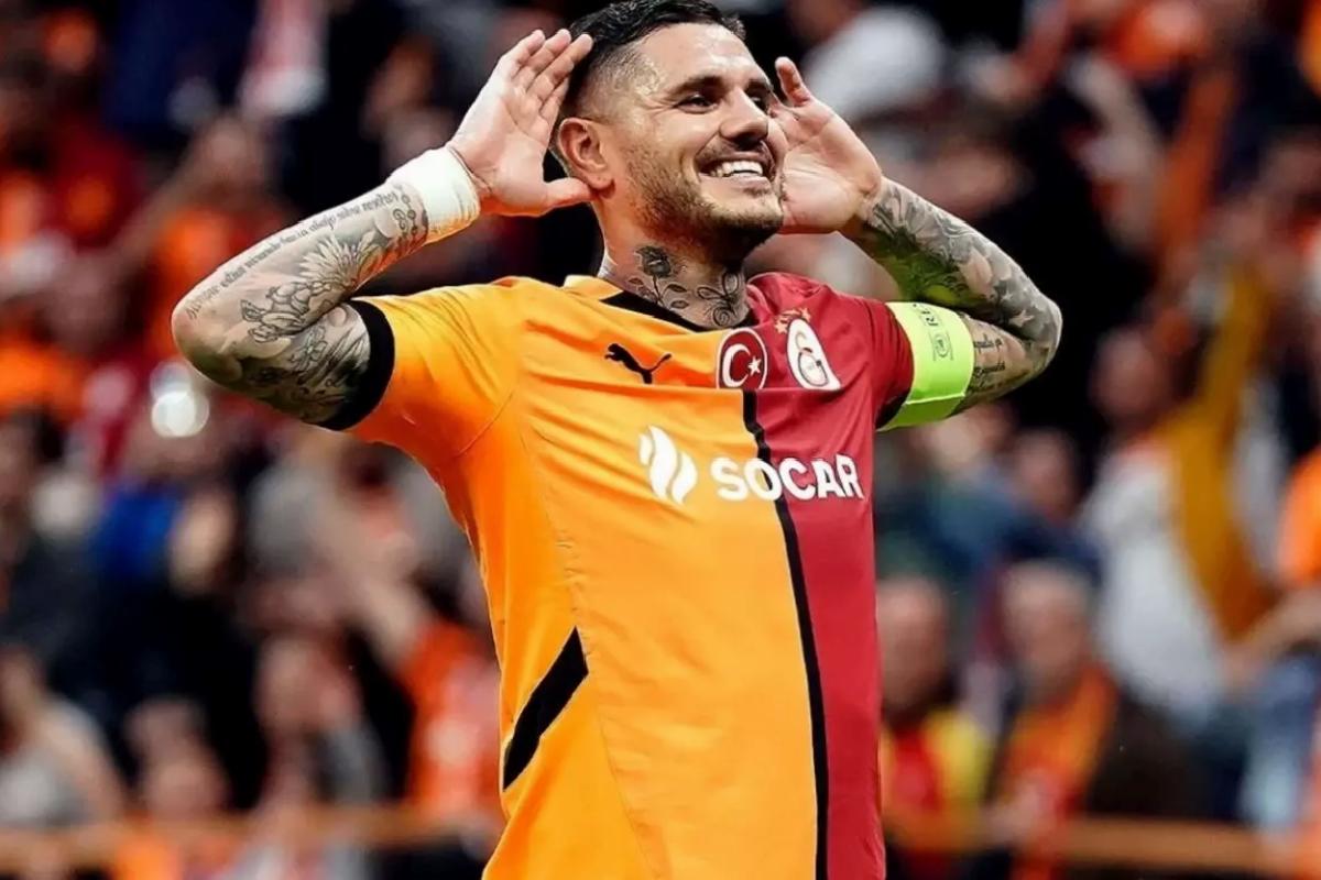Icardi’den Galatasaray’a müjdeli haber