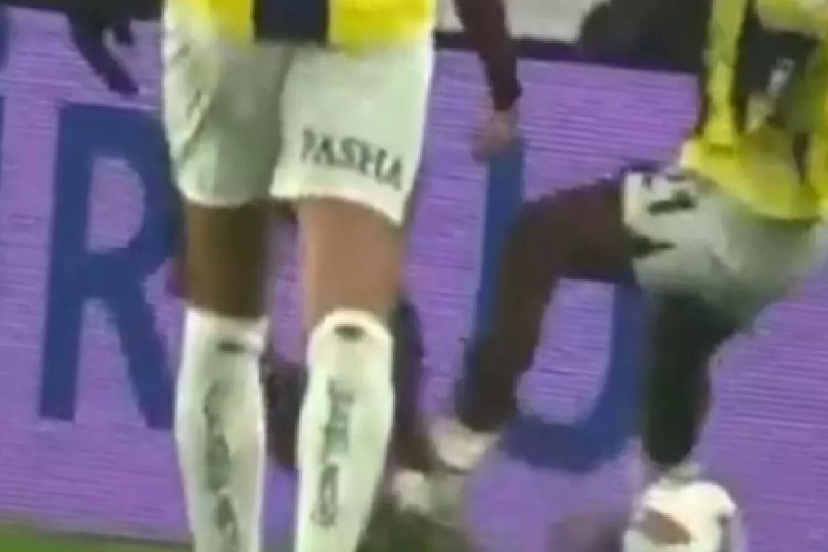 İçeride mi, dışarıda mı? İşte Fenerbahçe’nin penaltı kazandığı pozisyon