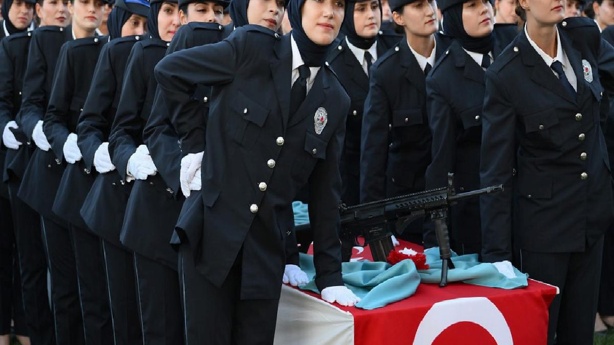 İçişleri Bakanı Yardımcısı duyurdu: Türk Dünyası Polis Akademileri Platformu kuruluyor