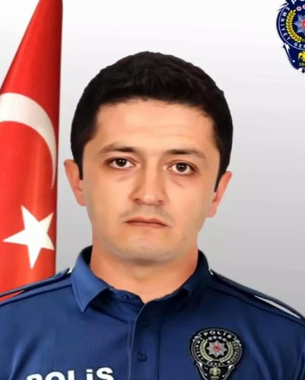 İçişleri Bakanı Yerlikaya’dan Şehit Polis Memuru İçin Taziye Mesajı