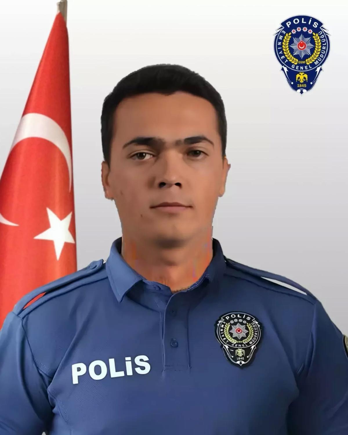 İçişleri Bakanı Yerlikaya’dan Şehit Polis Memuru Zeki Bacak İçin Başsağlığı Mesajı