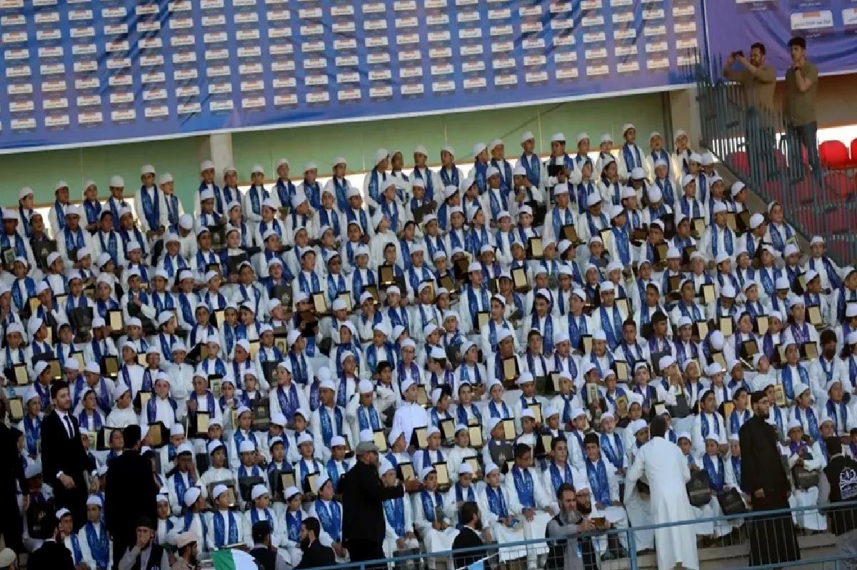 İdlib’de Kur’an-ı Kerim İcazet Töreni