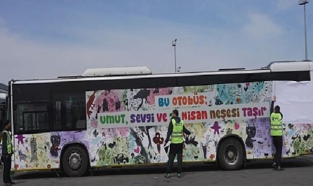 İETT’den Özel Sosyal Sorumluluk Projesi: Dilek Otobüsü