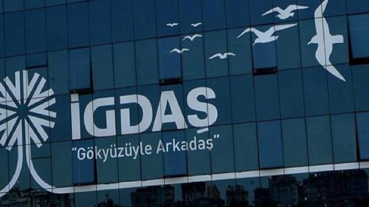 İGDAŞ’ta istifa sonrası yeni genel müdür belli oldu