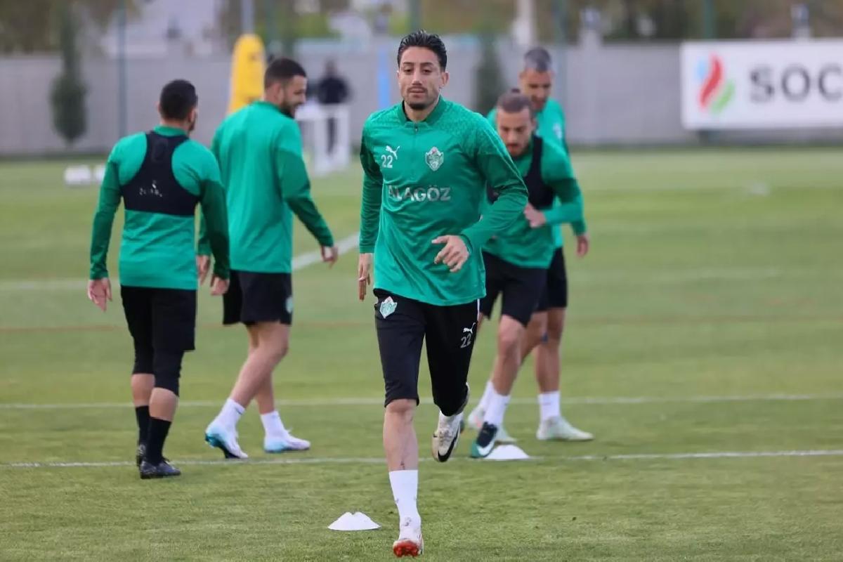 Iğdır FK, Sakaryaspor Maçına Hazır